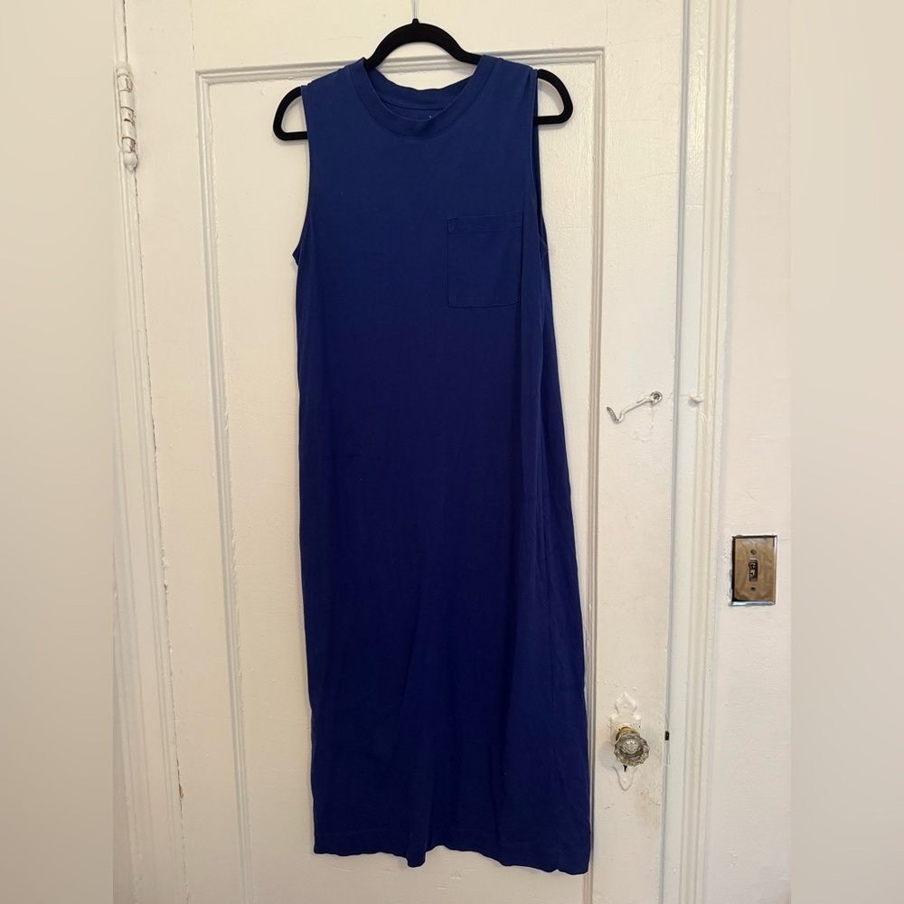 Everlane Weekend Tank Dress